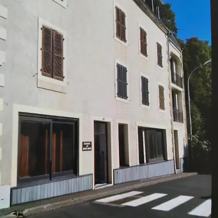 Studio 2 A 4 Personnes Avec Garage Prive Le Mont-Dore Exterior photo
