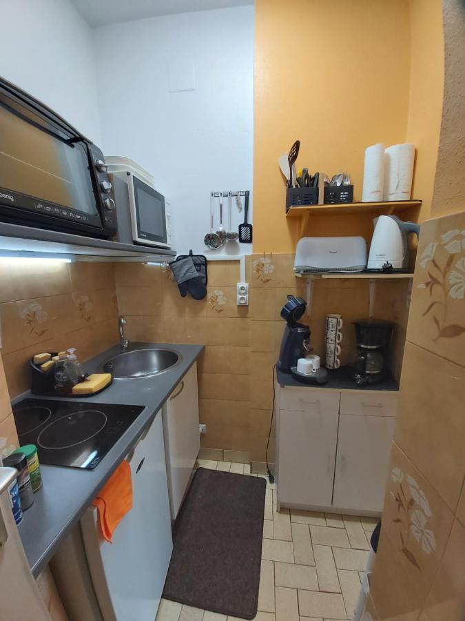 Apartment 2 A 4 Personnes Avec Garage Prive