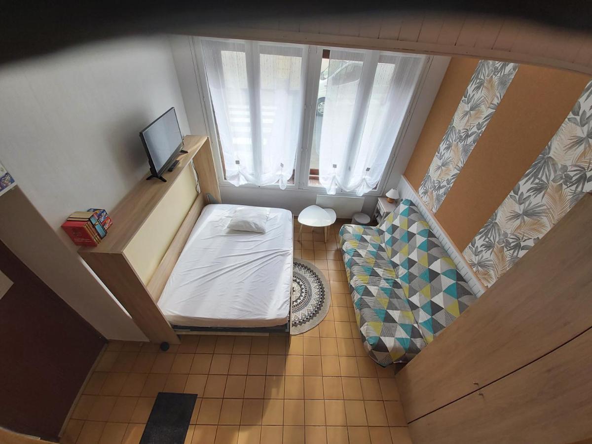 Apartment 2 A 4 Personnes Avec Garage Prive *