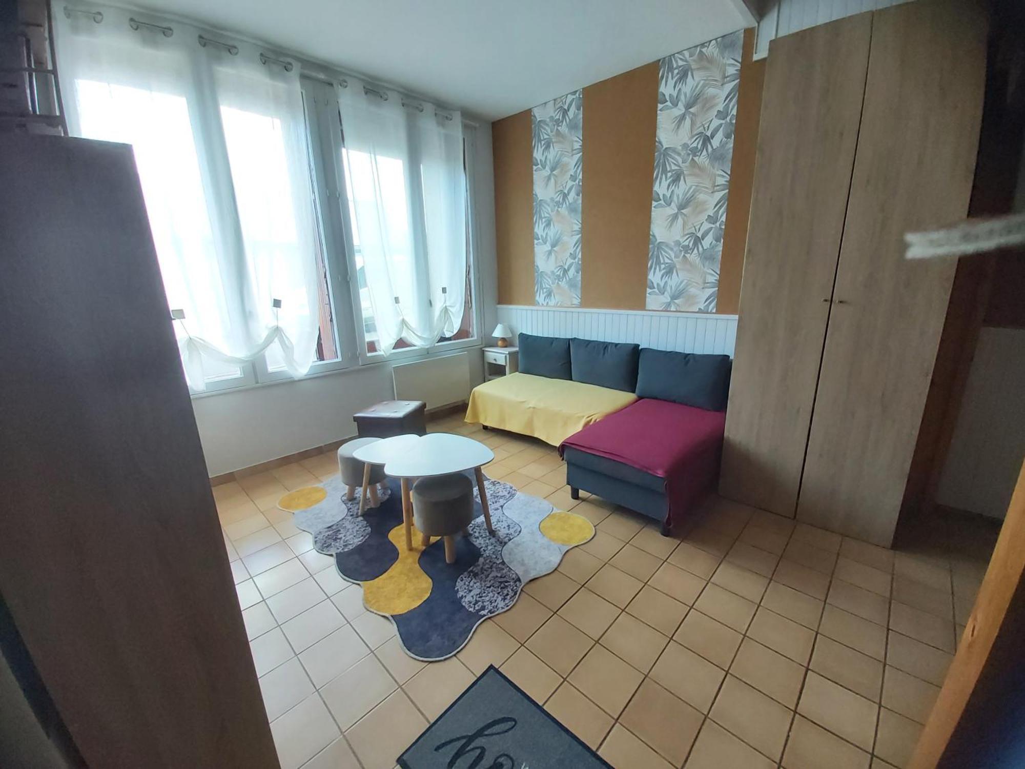 Appartement 2 A 4 Personnes Avec Garage Prive *